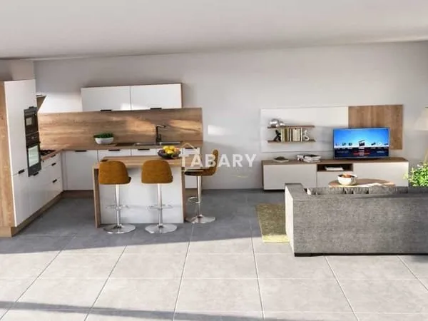 VILLA NEUVE - 125 M2 - T5 - PLAIN PIED - GARAGE - St FELIU d