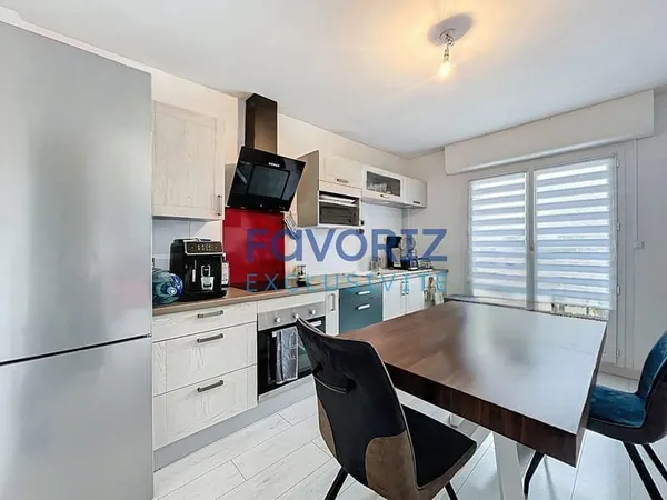 Appartement 2 pièces 55 m²