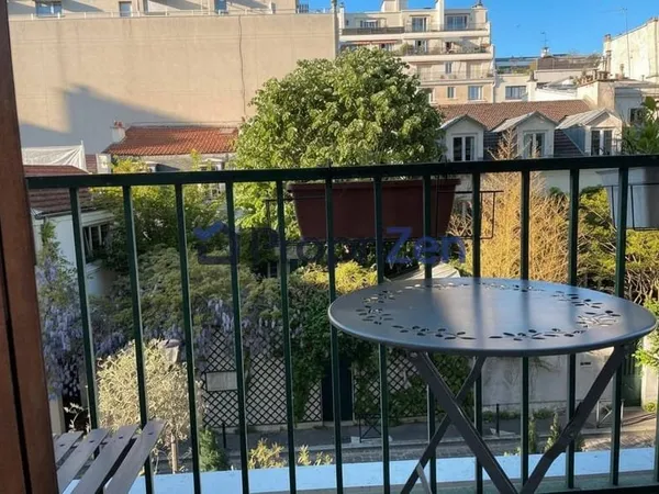 Appartement 1 pièce 22 m²