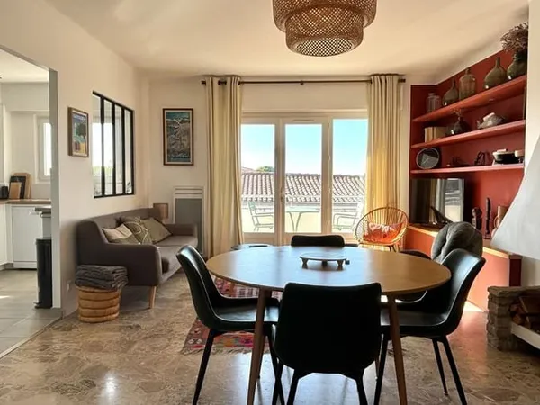Appartement 4 pièces 77 m²