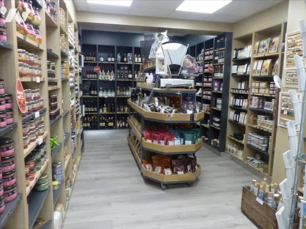 Fonds de commerce 47 m²