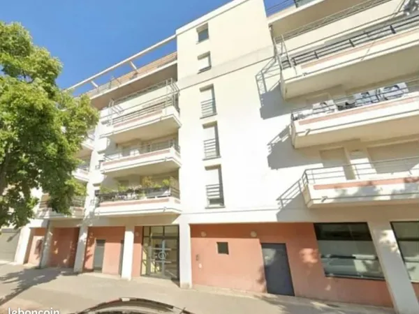 Appartement 3 pièces à vendre — Le Parc des Poteries (Strasbourg)