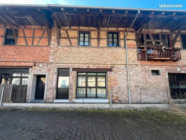 Appartement situé à BENFELD