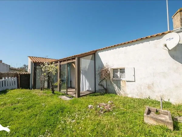 Maison 2 pièces 47 m²