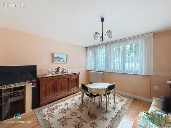 Appartement 2 pièces 51 m²