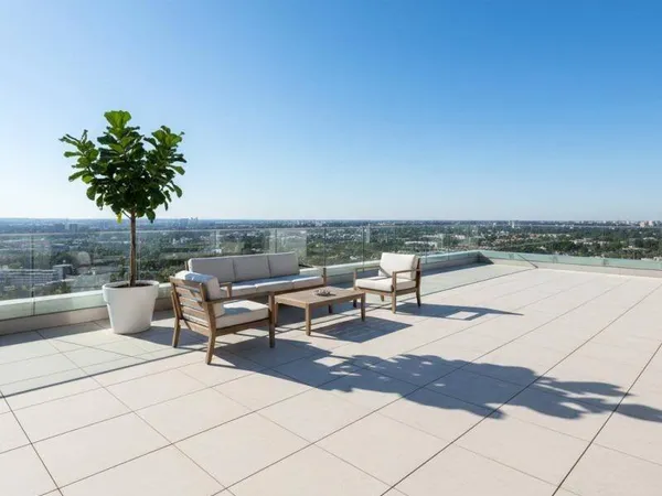 Appartement 5 pièces 135 m²