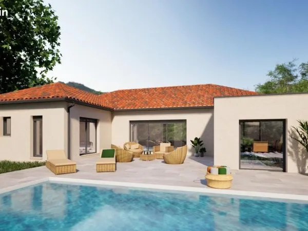 Maison 4 pièces 120 m²