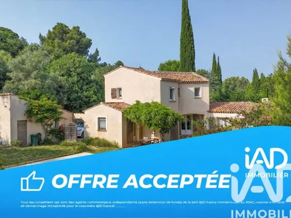 Maison 4 pièces 130 m²