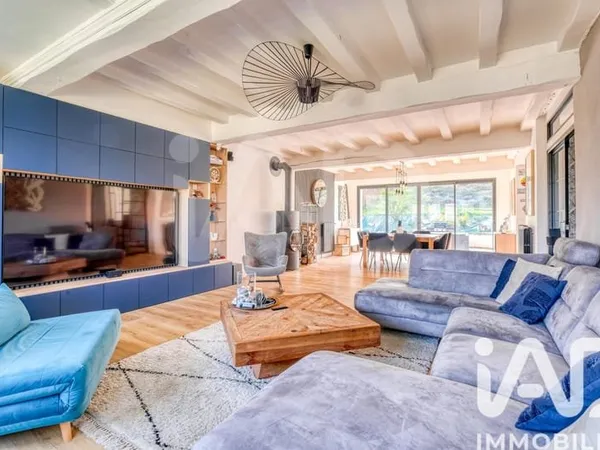 Vente Maison/villa 8 pièces