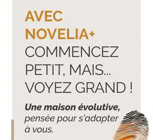 Maison 3 pièces 50 m²