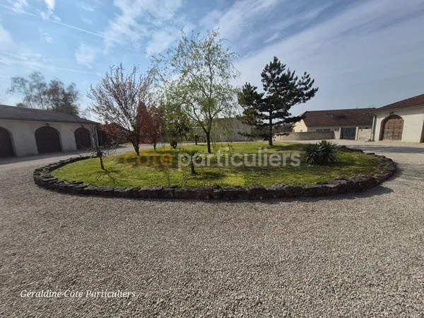 Propriété d'exception à Maurupt-le-Montois