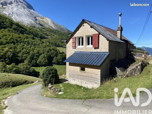 Chalet 4 pièces 72 m²