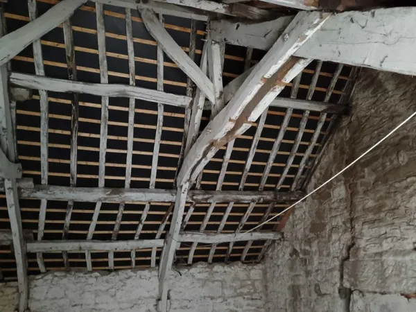Maison à rénover sur La Landec