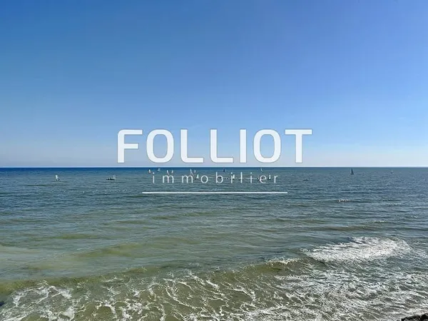 ACHAT / VENTE Appartement à vendre à LANGRUNE SUR MER - FRONT DE MER