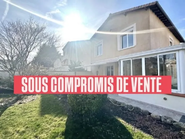 PAMIERS : QUARTIER SOUS PREFECTURE : BELLE MAISON DE TYPE 5