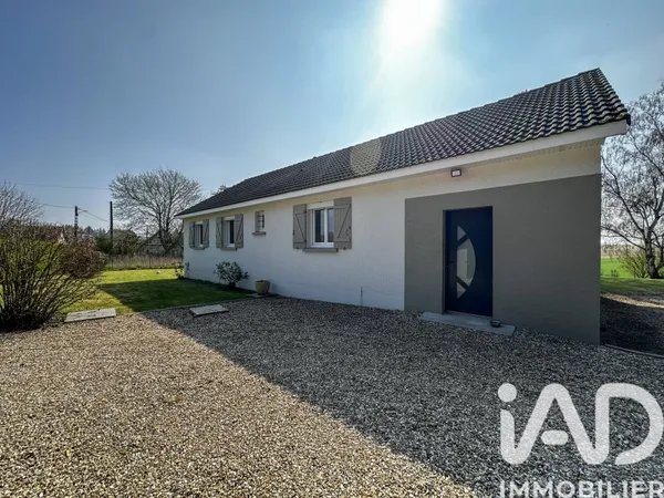 Maison 4 pièces 113 m²