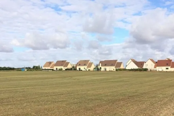 Terrain 401 m²