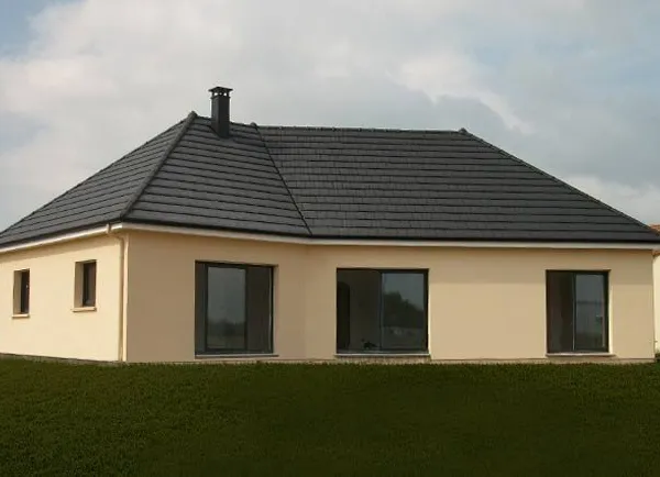 Maison 5 pièces 120 m²