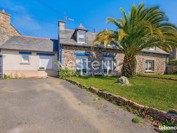 Longère 4 pièces 130 m²