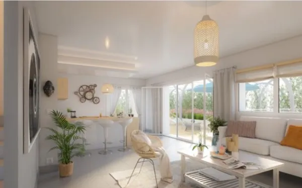 Maison 5 pièces 104 m²