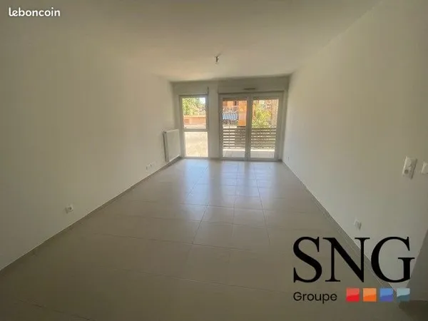 Appartement 3 pièces 65 m²