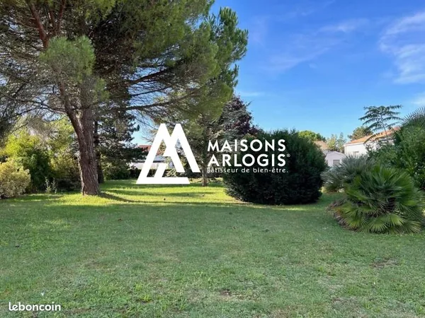 Terrain 1 413 m² Andernos Les Bains