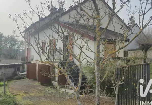 Vente Maison de ville 4 pièces