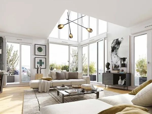 Achat : Appartement (92290)