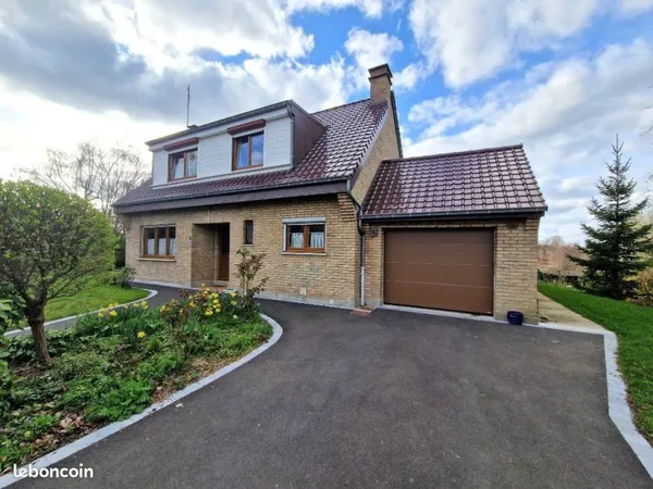 Maison 6 pièces 108 m²