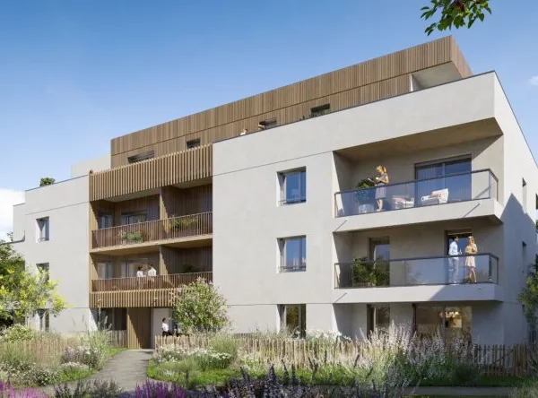 Appartement 1 pièce 30 m²