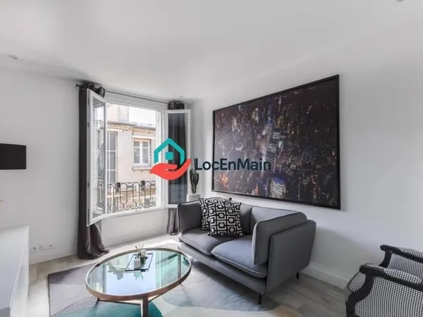 Studio 1 pièce 35 m²