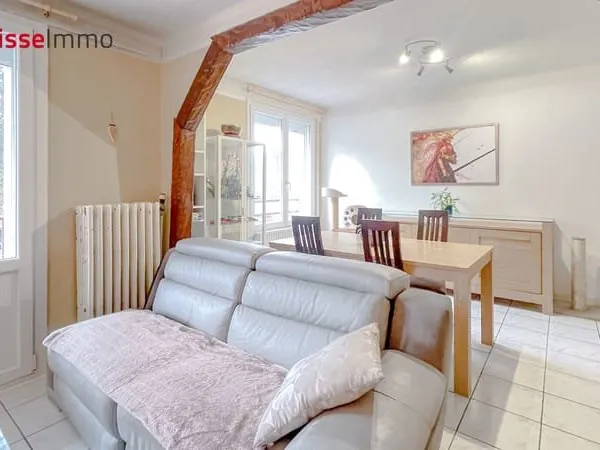 Appartement Montbeliard 3 pièce(s) 60 m2