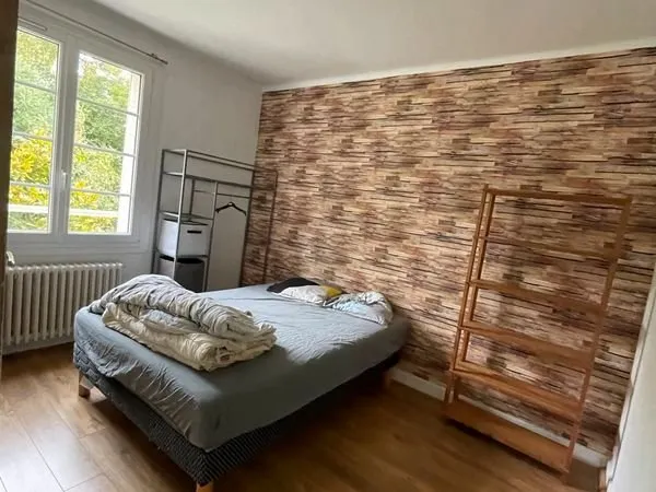 Chambre meublée Université