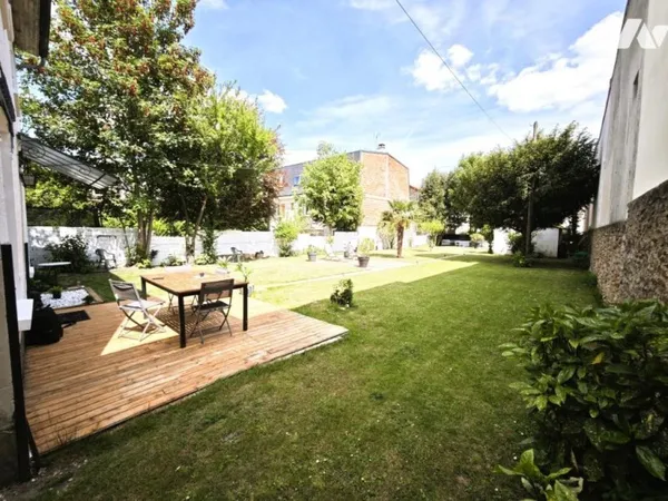 Maison 6 pièces 100 m²