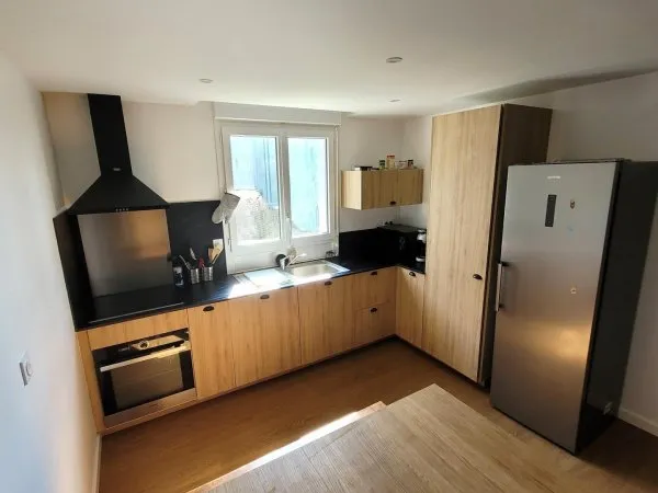 BREST RIVE GAUCHE maison familiale rénovée à neuf ou projet d'investissement locatif