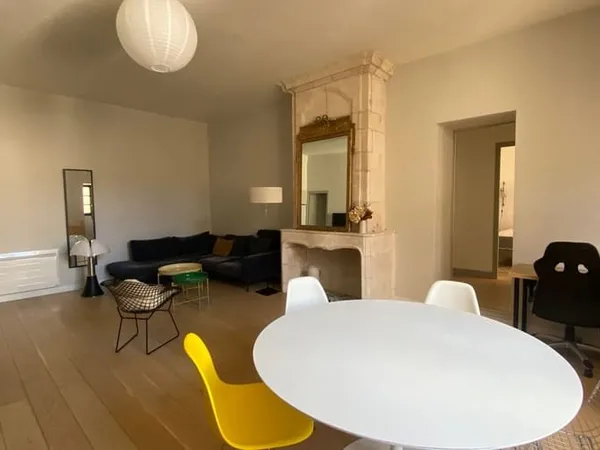 Appartement 3 pièces 77 m²