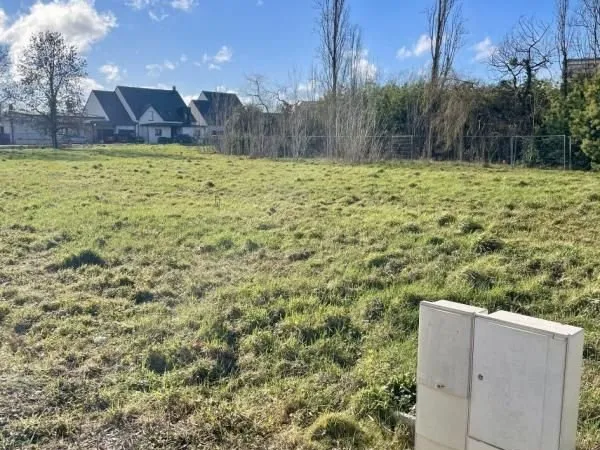 Terrain 354 m² Le Louroux Beconnais