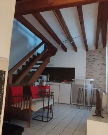 Appartement duplex à Riom