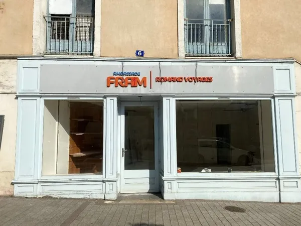 A louer - Local commercial