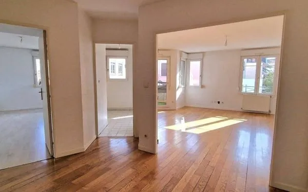Appartement 3 pièces 73 m²