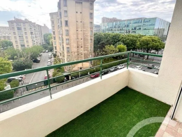 Appartement 3 pièces 55 m²