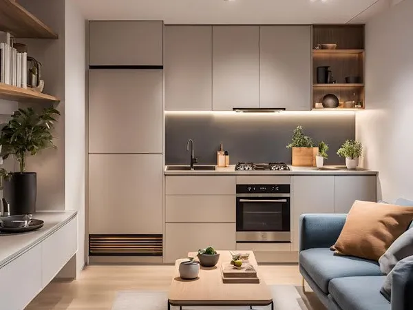 Appartement 1 pièce 29 m²