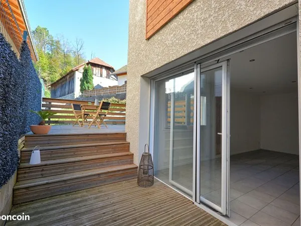 Maison 5 pièces 87 m²