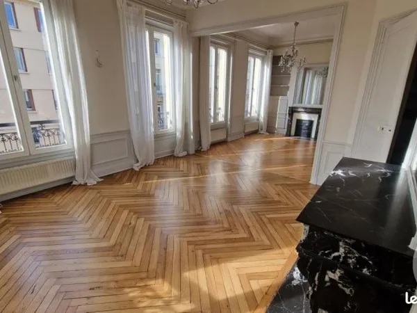 Appartement 2 pièces 59 m²