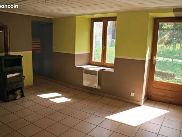 Location maison mitoyenne