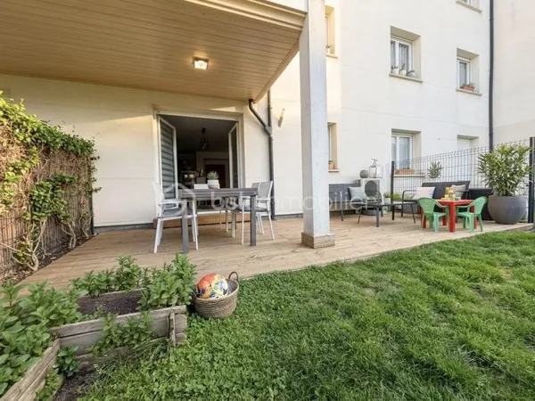 Appartement 2 pièces 37 m²
