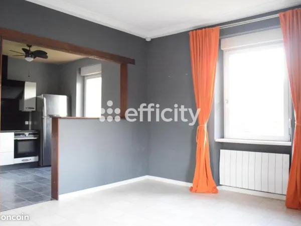 Appartement 4 pièces 88 m²