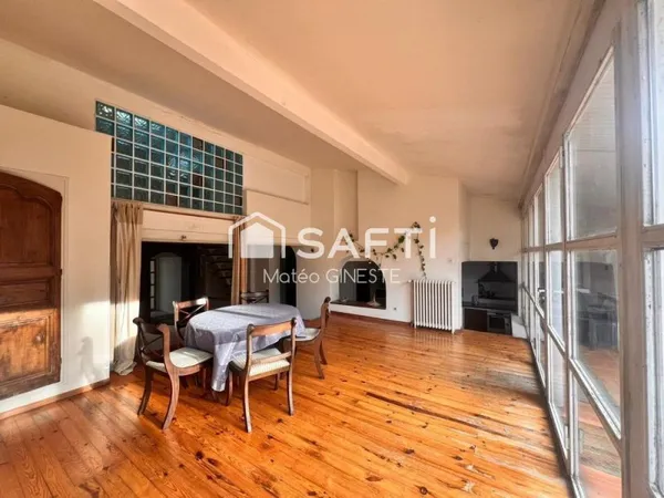 Maison 9 pièces 192 m²