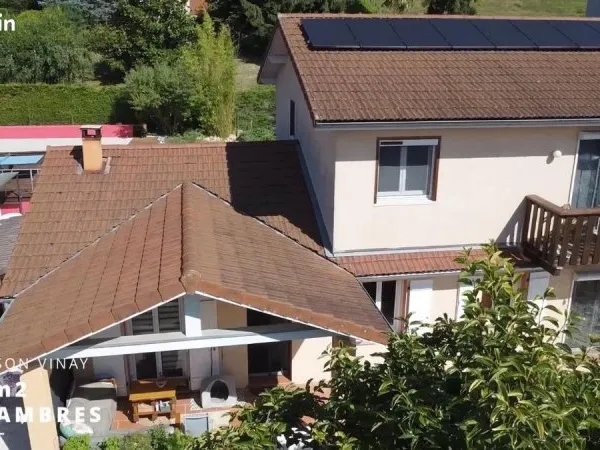 Grande maison individuelle au coeur de Vinay