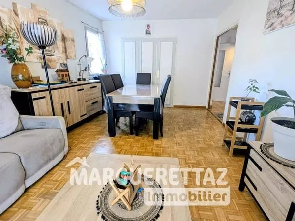 Appartement 3 pièces 72 m²
